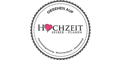 Hochzeit selber planen